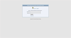 Desktop Screenshot of filestore.oesgroup.com