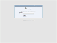 Tablet Screenshot of filestore.oesgroup.com